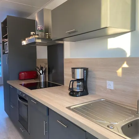 Tatil Evi Maragalot, Ideal Sejour En Famille Quend-Plage
